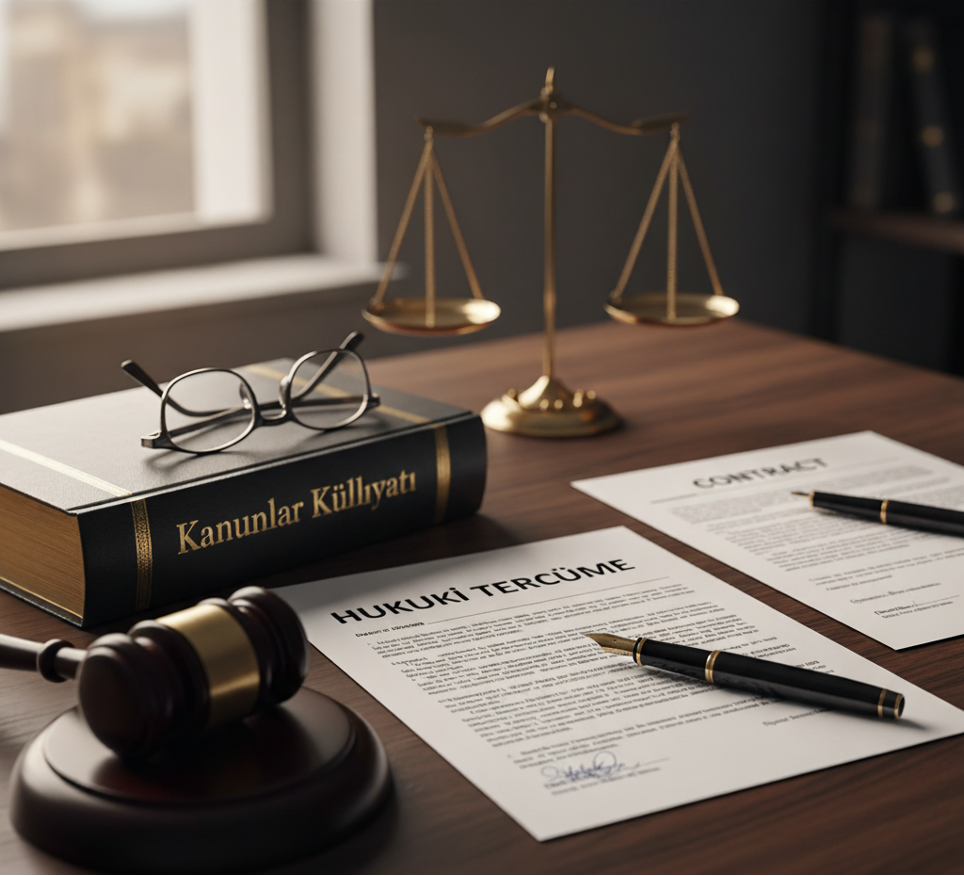 Adalet temsili hukuk kütüphanesi