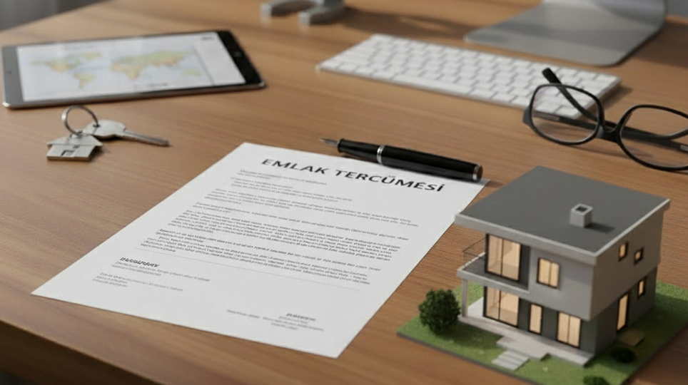 Gayrimenkul sözleşmesi imzalayan kişiler